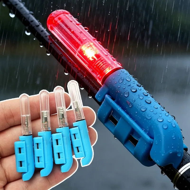 ไฟปลายคันเบ็ดพร้อมเซ็นเซอร์ตรว - Fishing Boat Navigation Light บทวิจารณ์และราคา