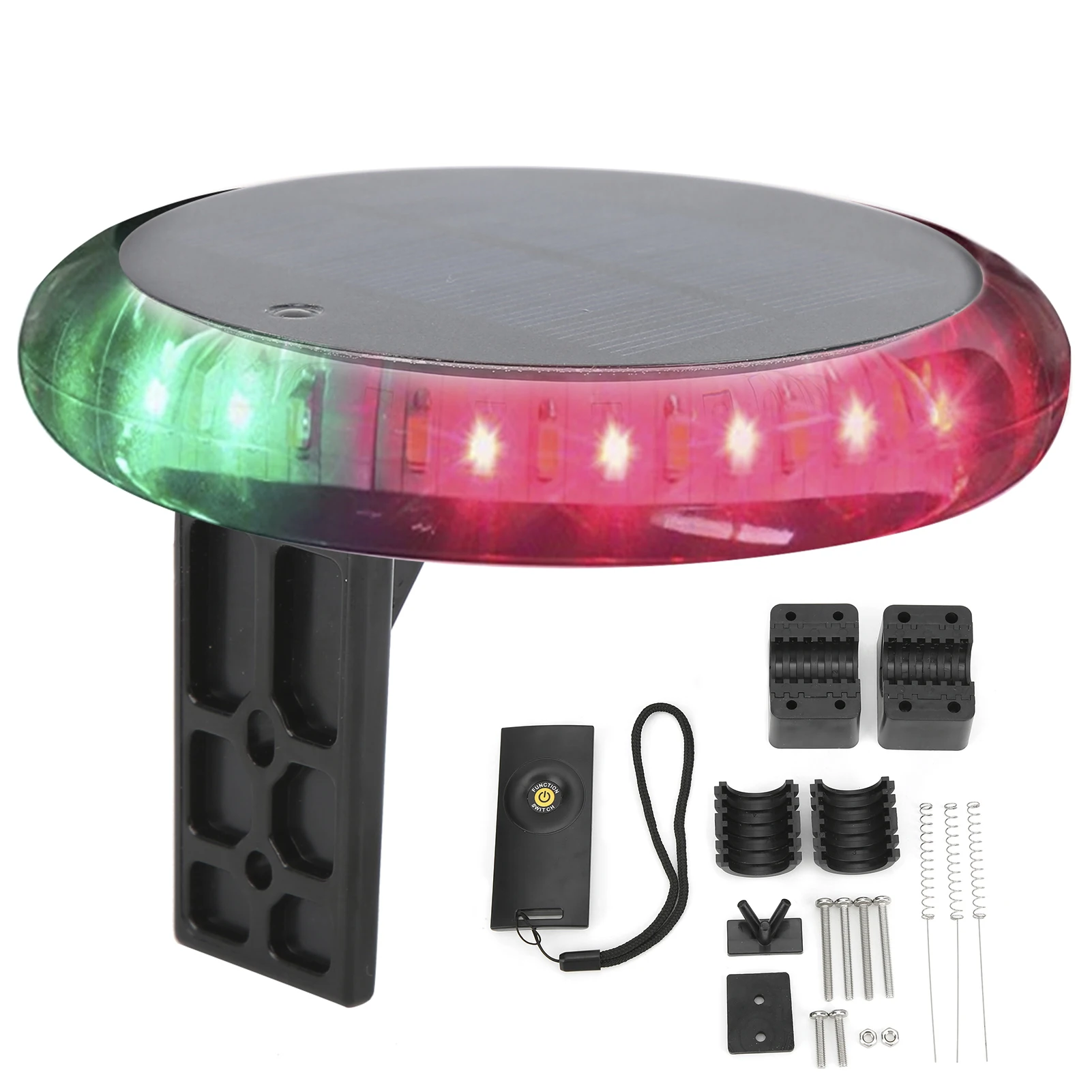 โคมไฟนําทางกันน้ํา 6 โหมดเรือ  - Fishing Boat Navigation Light บทวิจารณ์และราคา