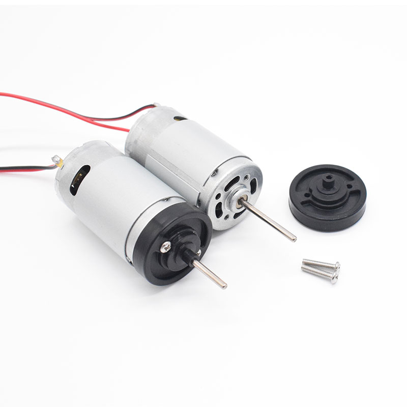 7.4V 8.4V ใต้น้ํา Thruster 390 - Fishing Boat Trolling Motor บทวิจารณ์และราคา