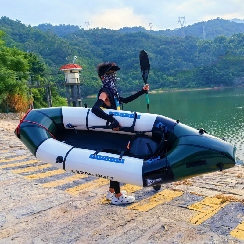 เรือแบ็คแพ็คเกอร์ LST รุ่นใหม่ - Fishing Boat Seat บทวิจารณ์และราคา
