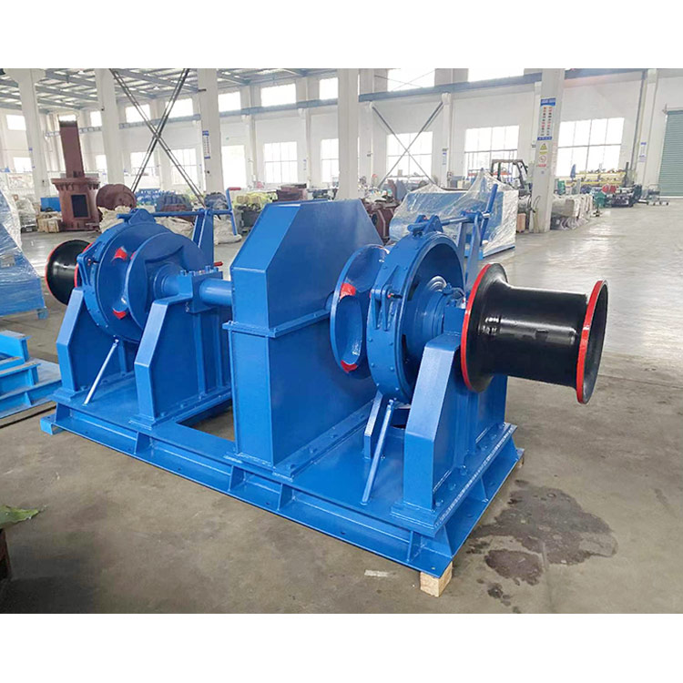 เครื่องกว้านสมอเรือไฟฟ้าสำหรับ - Fishing Boat Anchor Winch บทวิจารณ์และราคา