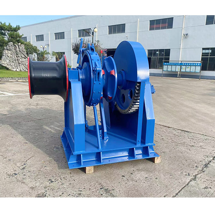 เครื่องกว้านสมอเรือไฟฟ้าสำหรับ - Fishing Boat Anchor Winch บทวิจารณ์และราคา