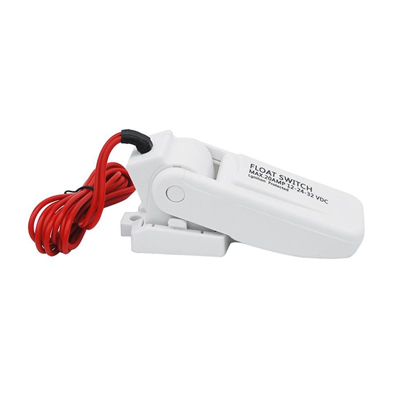 สวิตช์ลูกลอยปั๊มน้ำท้องเรือแบบ - Fishing Boat Bilge Pump บทวิจารณ์และราคา