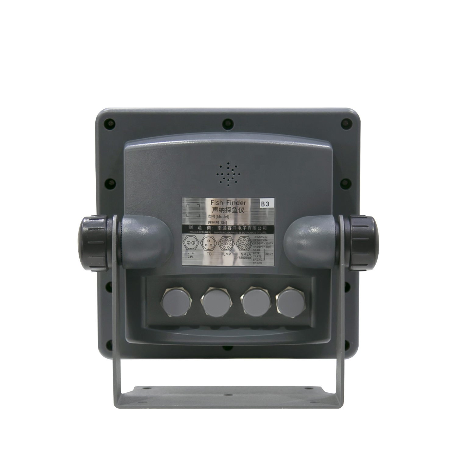 อุปกรณ์เสริมเรือมารีนไลท์ เครื - Fishing Boat Depth Finder บทวิจารณ์และราคา