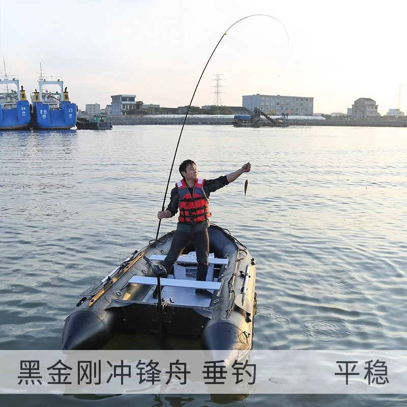 เรือจู่โจมแบล็คคิงคอง, เรือกู้ - Fishing Boat Aluminum บทวิจารณ์และราคา