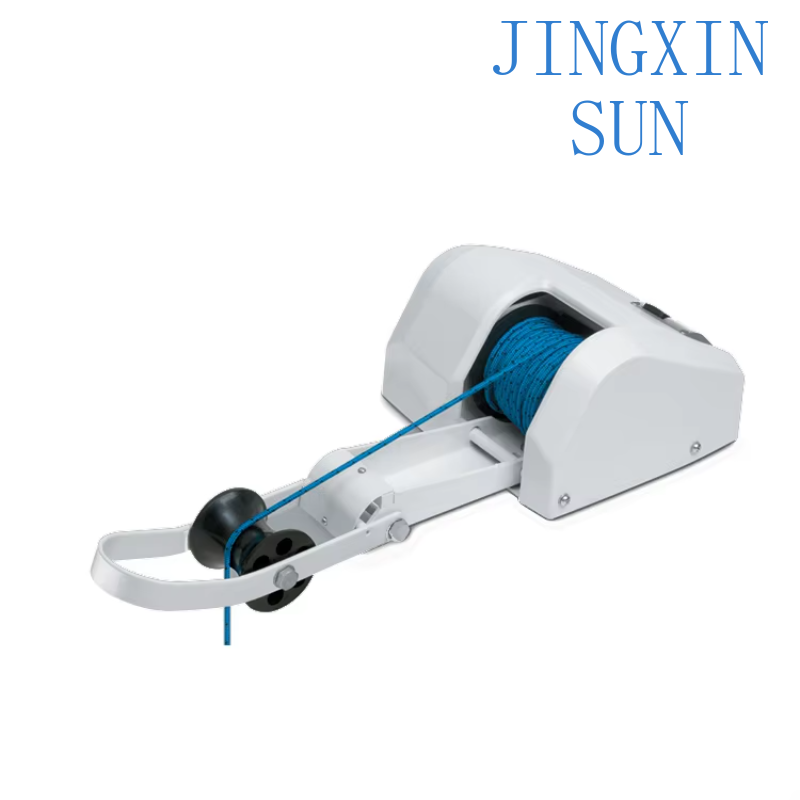 กว้านสมอเรือไฟฟ้า 12V รุ่นมาตร - Fishing Boat Anchor Winch บทวิจารณ์และราคา