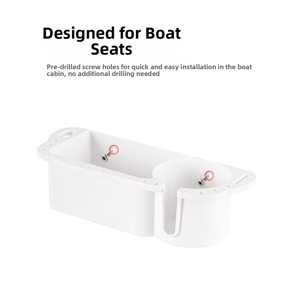 กล่องใส่อุปกรณ์ตกปลา ABS แบบมี - Fishing Boat Trailer บทวิจารณ์และราคา