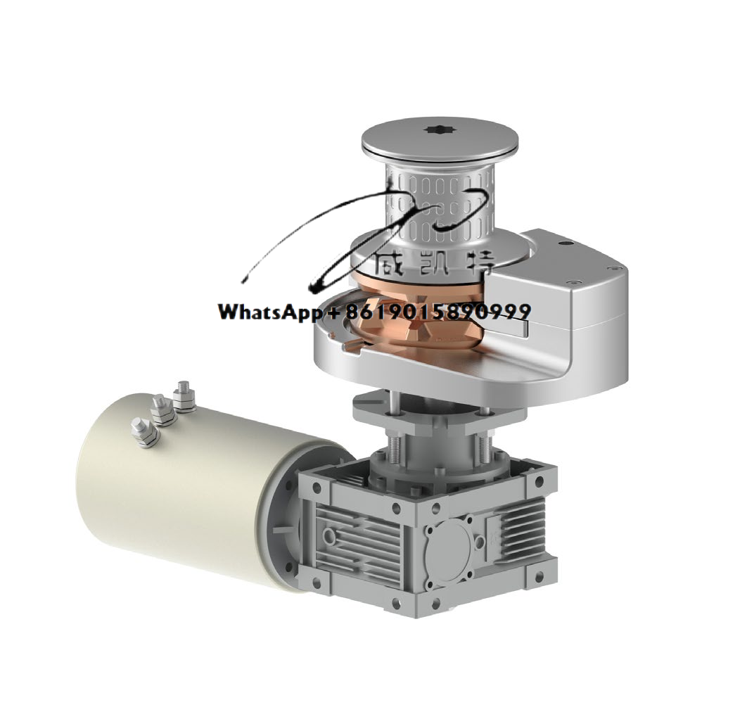มอเตอร์โซลินอยด์ 12V 600 900 1 - Fishing Boat Anchor Winch บทวิจารณ์และราคา