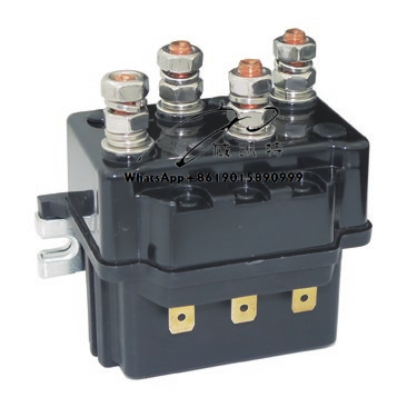 มอเตอร์โซลินอยด์ 12V 600 900 1 - Fishing Boat Anchor Winch บทวิจารณ์และราคา