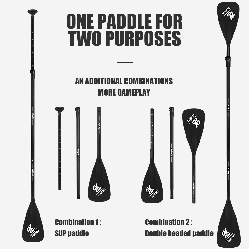 CSDOH ไม้พายอลูมิเนียมอัลลอยด์ - Fishing Boat Paddle บทวิจารณ์และราคา