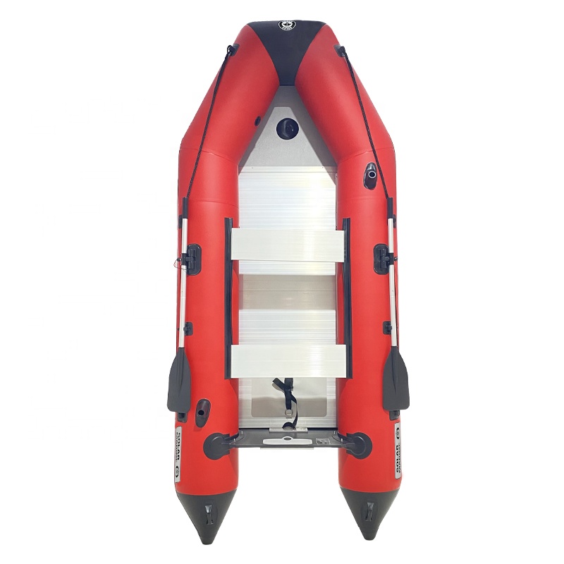 เรือยางพีวีซีขนาด 11.8 ฟุต สำห - Fishing Boat Inflatable บทวิจารณ์และราคา