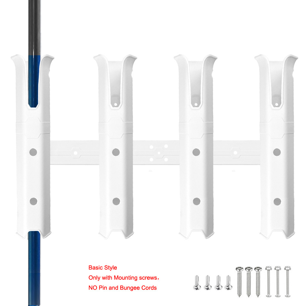 ที่วางคันเบ็ดตกปลาแบบปรับได้สี - Fishing Boat Oar บทวิจารณ์และราคา