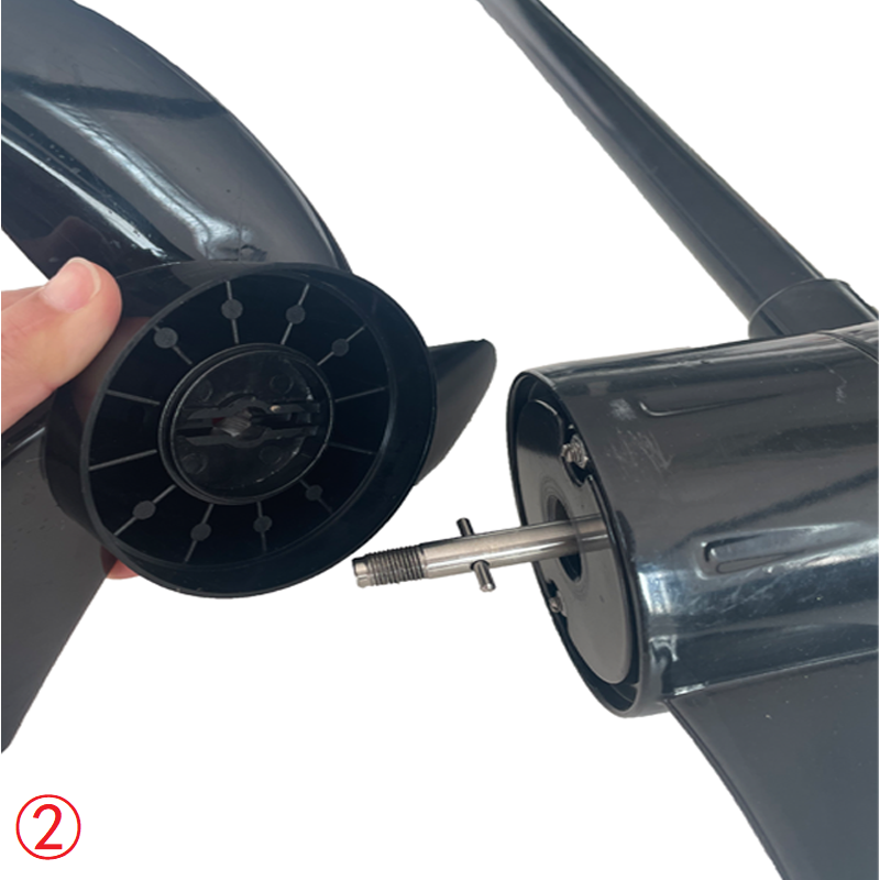 Solar Marine อุปกรณ์เสริมสำหรั - Fishing Boat Outboard Motor บทวิจารณ์และราคา
