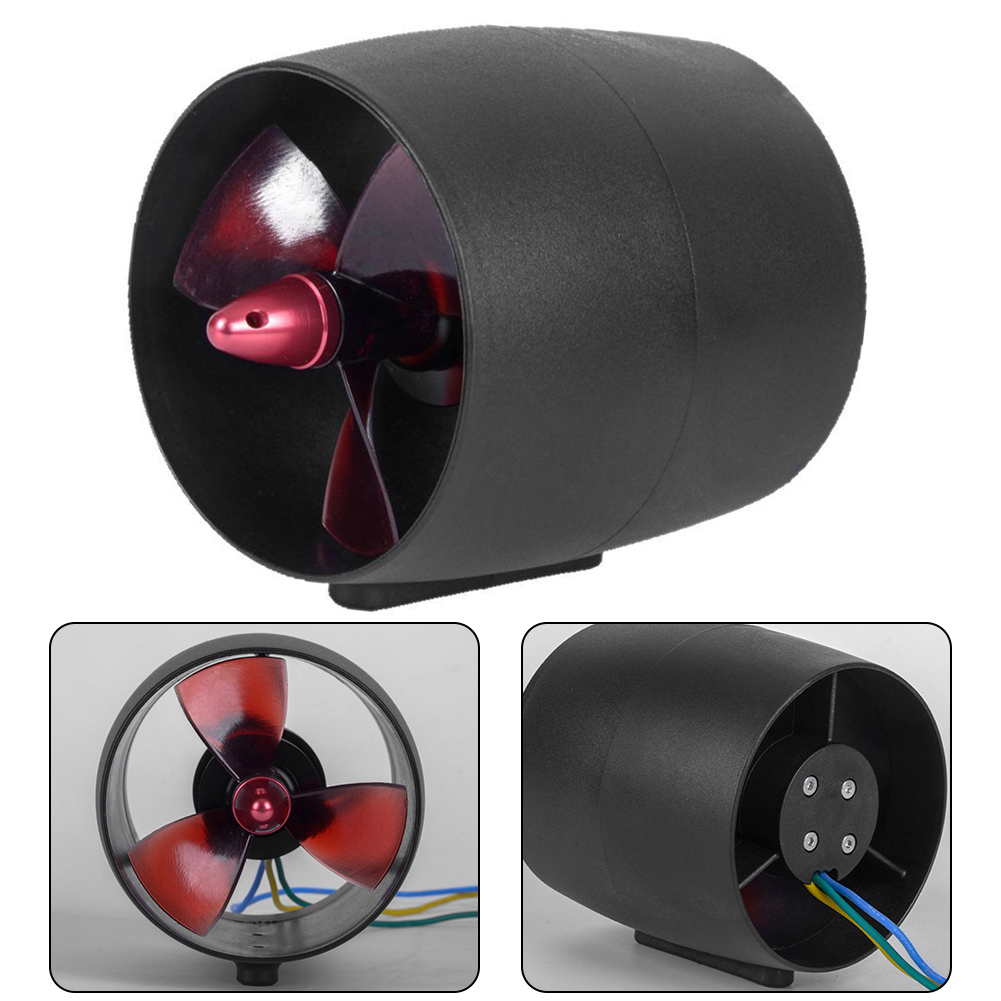 มอเตอร์เรือ 400W หมุนตามเข็มนา - Fishing Boat Trolling Motor บทวิจารณ์และราคา