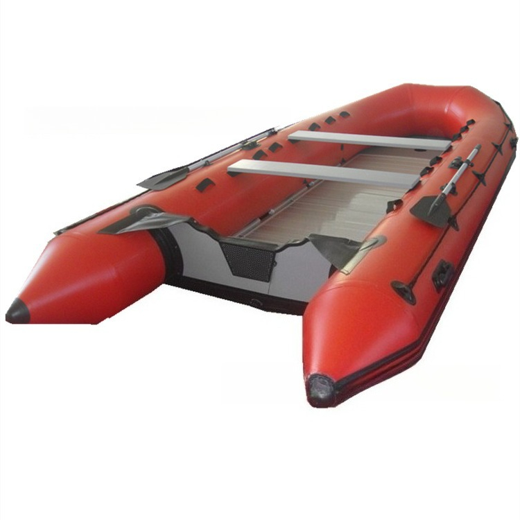 เรือยางอลูมิเนียมอัลลอยด์แบบเป - Fishing Boat Aluminum บทวิจารณ์และราคา