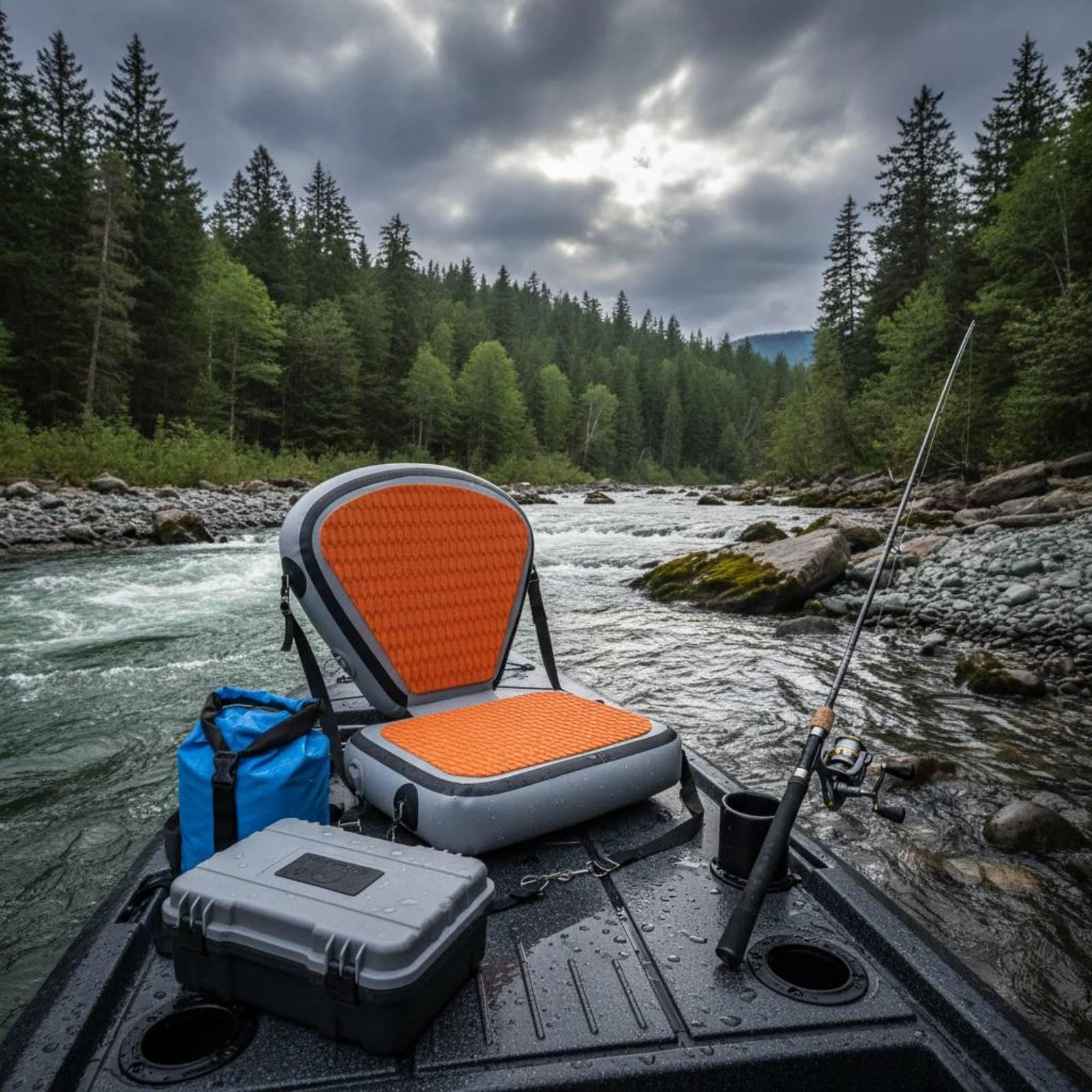 ที่นั่งสำหรับแพดเดิลบอร์ดแบบกั - Fishing Boat Paddle บทวิจารณ์และราคา