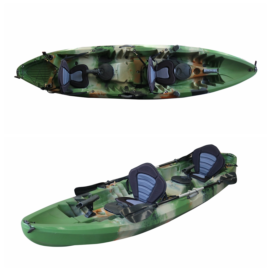 Vicking นั่งบนเรือประมง เรือปร - Fishing Boat Paddle บทวิจารณ์และราคา