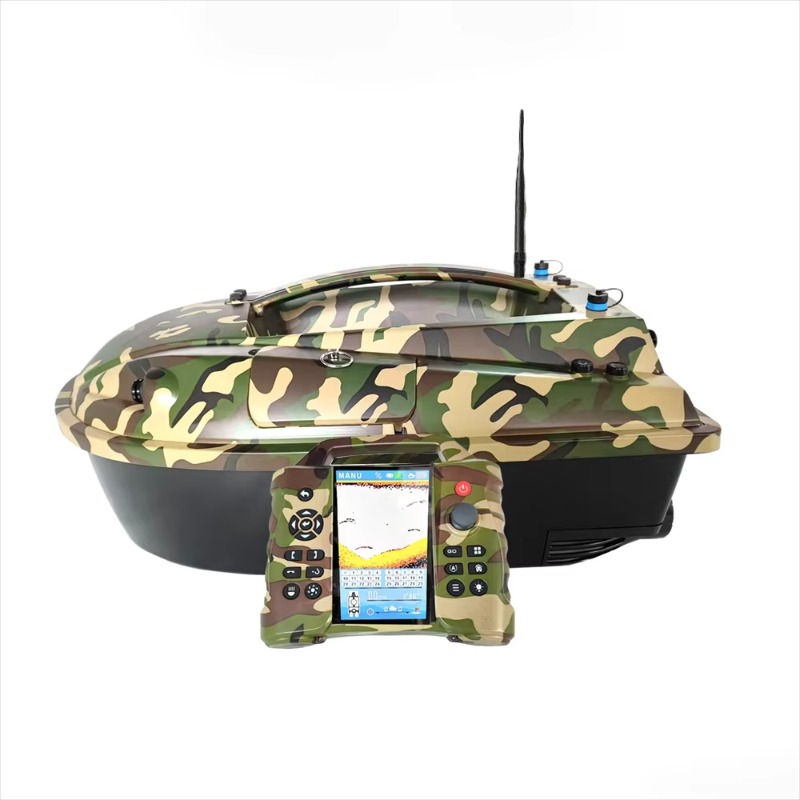 เรือตกปลาแบบใหม่ อัพเกรดแล้ว 1 - Fishing Boat Gps บทวิจารณ์และราคา