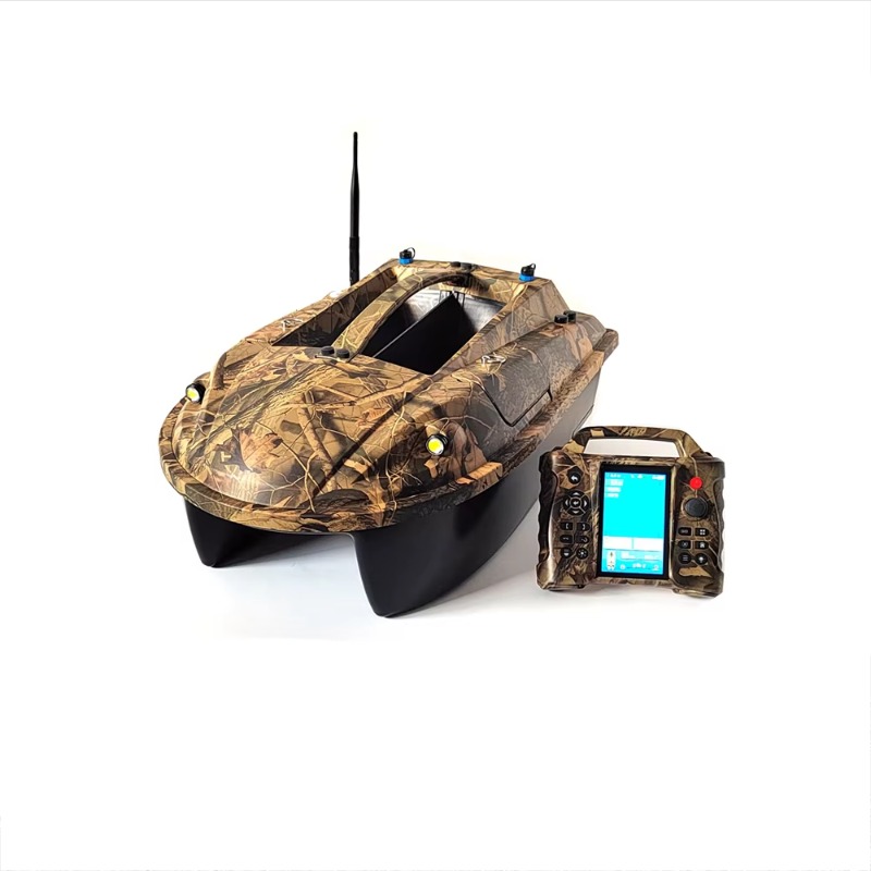 เรือตกปลาแบบใหม่ อัพเกรดแล้ว 1 - Fishing Boat Gps บทวิจารณ์และราคา