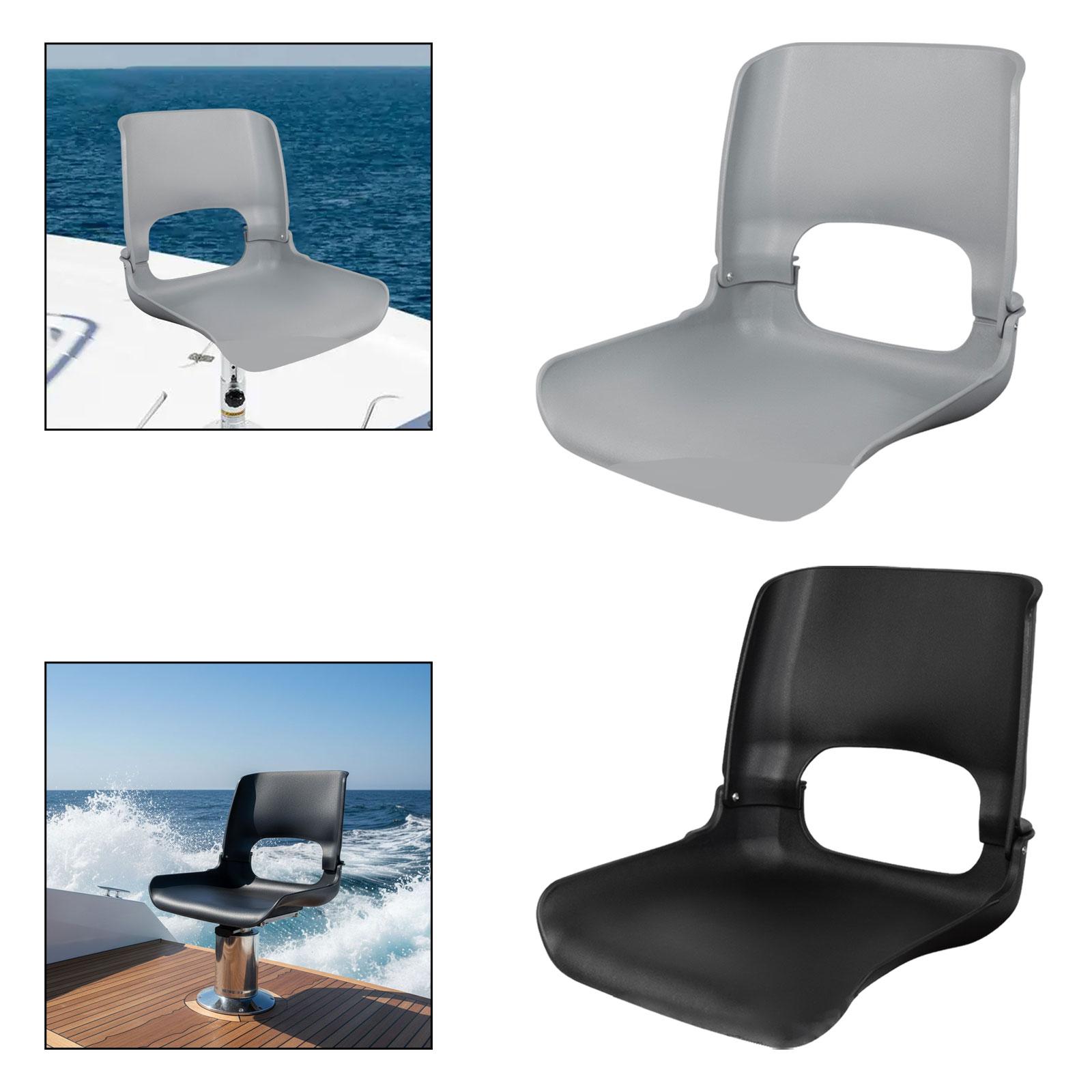 ที่นั่งเรือ เก้าอี้พับได้ พนัก - Fishing Boat Seat บทวิจารณ์และราคา