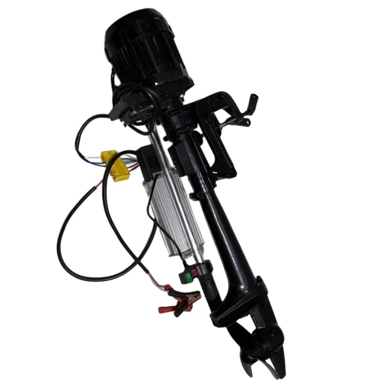 48V 1000/1200/1500W ความเร็วสู - Fishing Boat Outboard Motor บทวิจารณ์และราคา