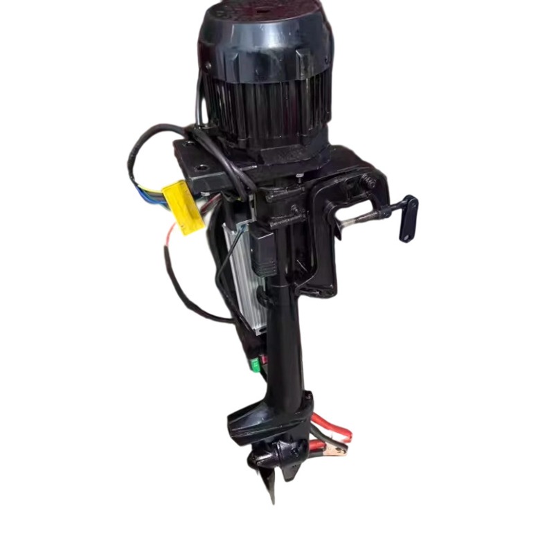 48V 1000/1200/1500W ความเร็วสู - Fishing Boat Outboard Motor บทวิจารณ์และราคา