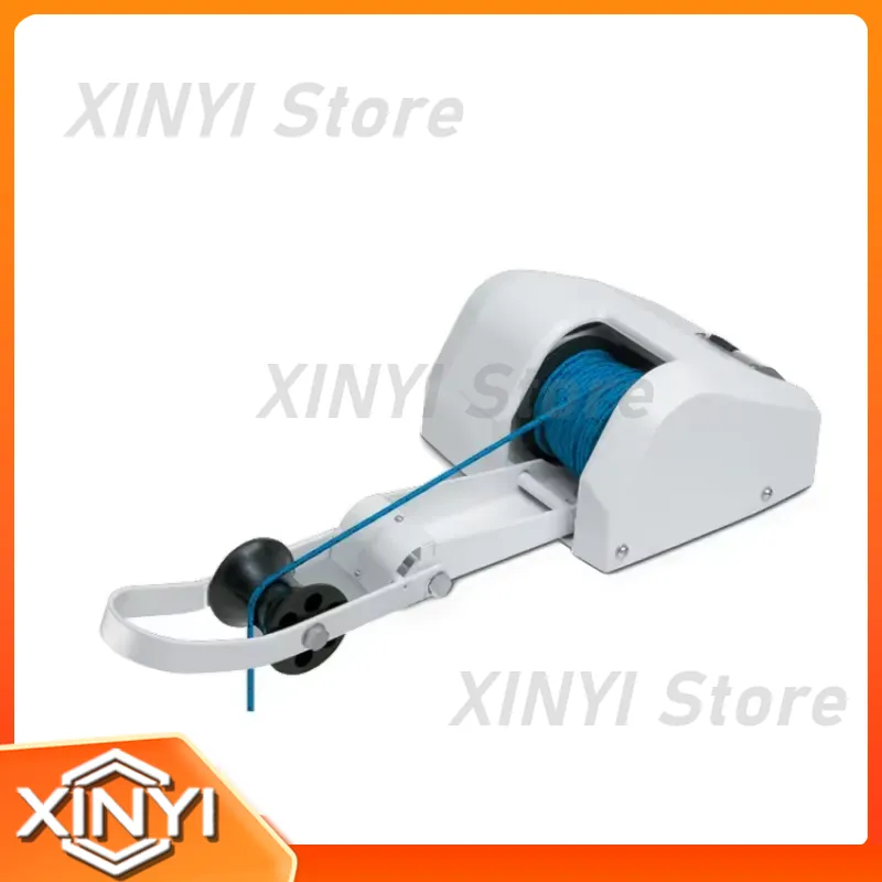 กว้านสมอเรือไฟฟ้า GDYAC35SW 12 - Fishing Boat Anchor Winch บทวิจารณ์และราคา