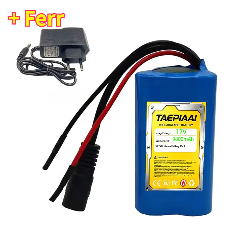 12V 9800mAh 3S1P 18650 แบตเตอร - Fishing Boat Navigation Light บทวิจารณ์และราคา