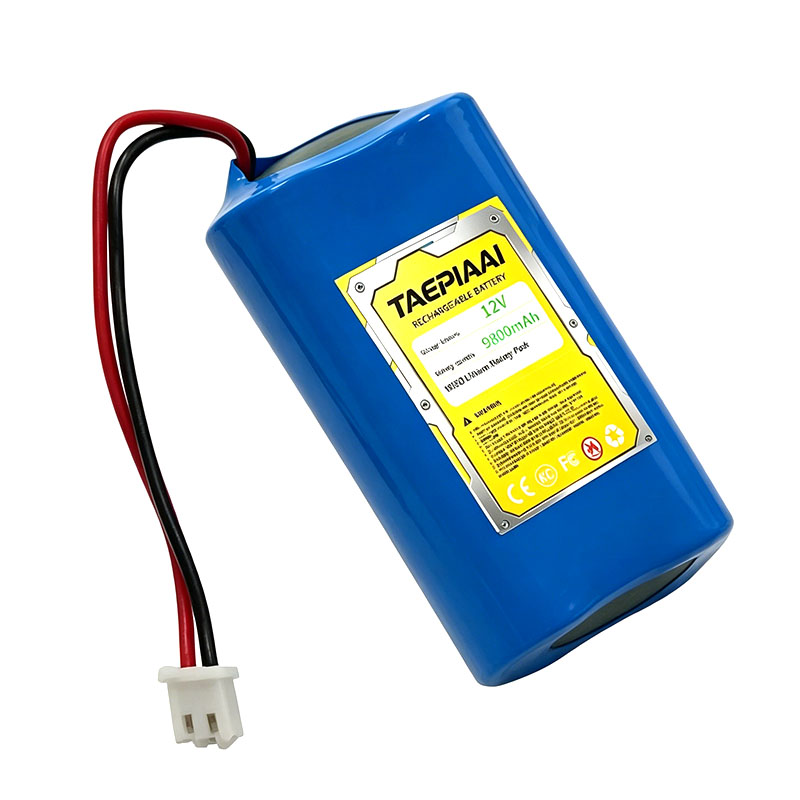 12V 9800mAh 3S1P 18650 แบตเตอร - Fishing Boat Navigation Light บทวิจารณ์และราคา