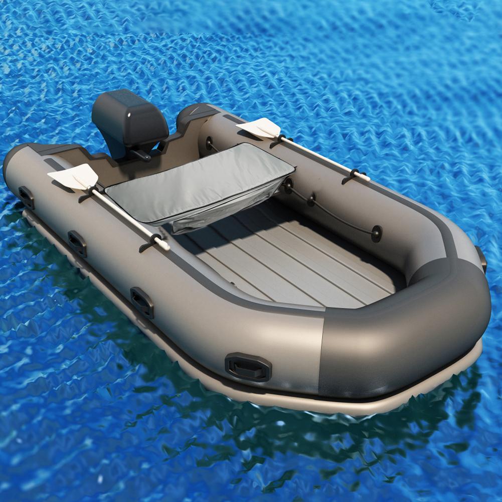กระเป๋าเก็บของใต้เบาะ เบาะรองน - Fishing Boat Seat บทวิจารณ์และราคา