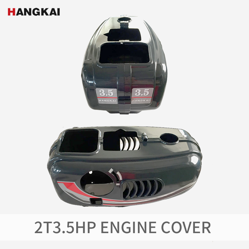 HANGKAI 2จังหวะ3.5hp ตกปลาเครื - Fishing Boat Outboard Motor บทวิจารณ์และราคา
