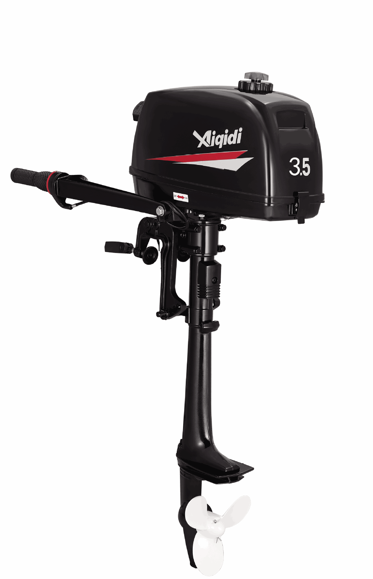 เครื่องยนต์เรือยนต์นอกบอร์ด Ai - Fishing Boat Outboard Motor บทวิจารณ์และราคา