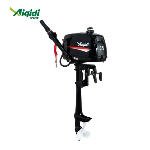 เครื่องยนต์เรือยนต์นอกบอร์ด Ai - Fishing Boat Outboard Motor บทวิจารณ์และราคา