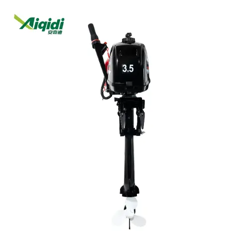เครื่องยนต์เรือยนต์นอกบอร์ด Ai - Fishing Boat Outboard Motor บทวิจารณ์และราคา