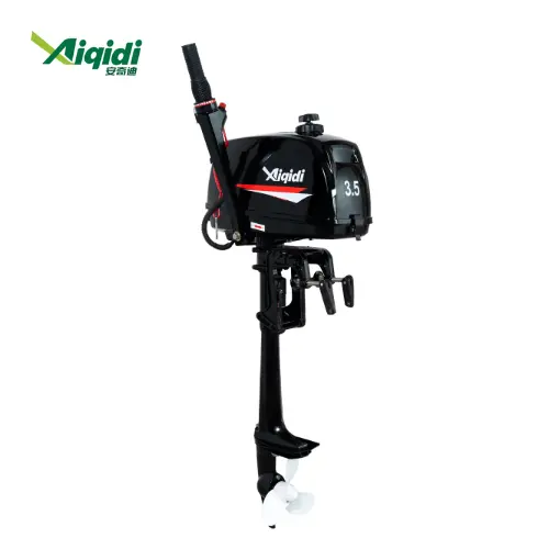 เครื่องยนต์เรือยนต์นอกบอร์ด Ai - Fishing Boat Outboard Motor บทวิจารณ์และราคา