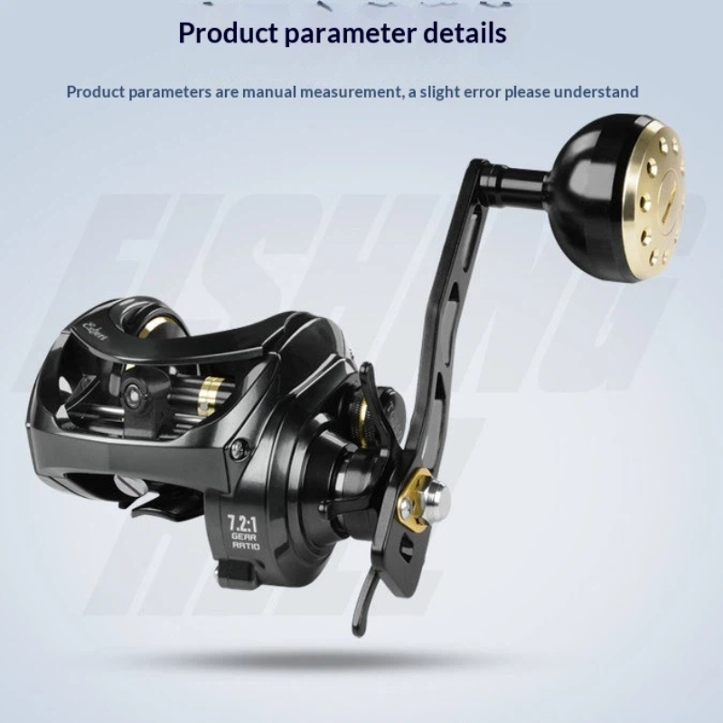 รอกตกปลาแบบเบทคาสติ้งทั่วไป ทน - Fishing Boat Anchor บทวิจารณ์และราคา