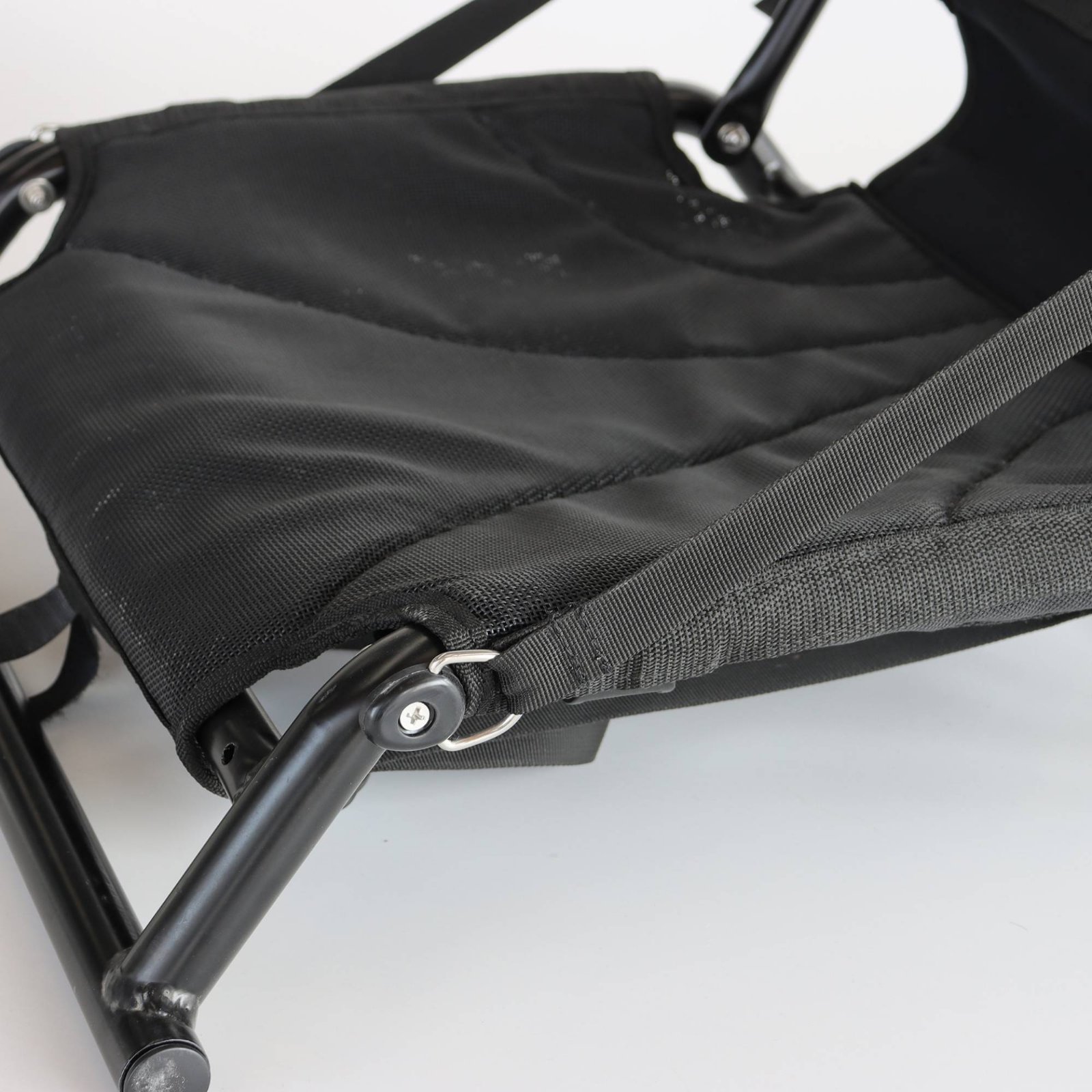 เบาะพิงหลังเรือคายัค ตาข่ายระบ - Fishing Boat Seat บทวิจารณ์และราคา