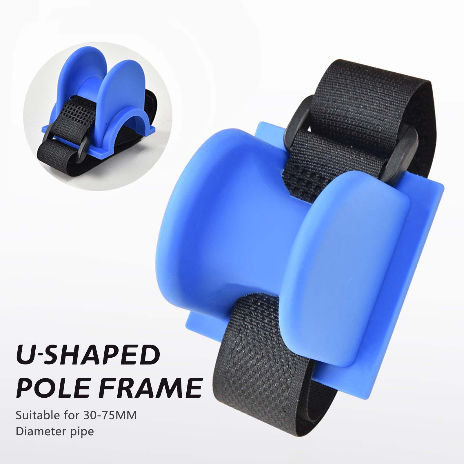 ที่วางคันเบ็ดรูปตัว U พร้อมโคร - Fishing Boat Trailer บทวิจารณ์และราคา