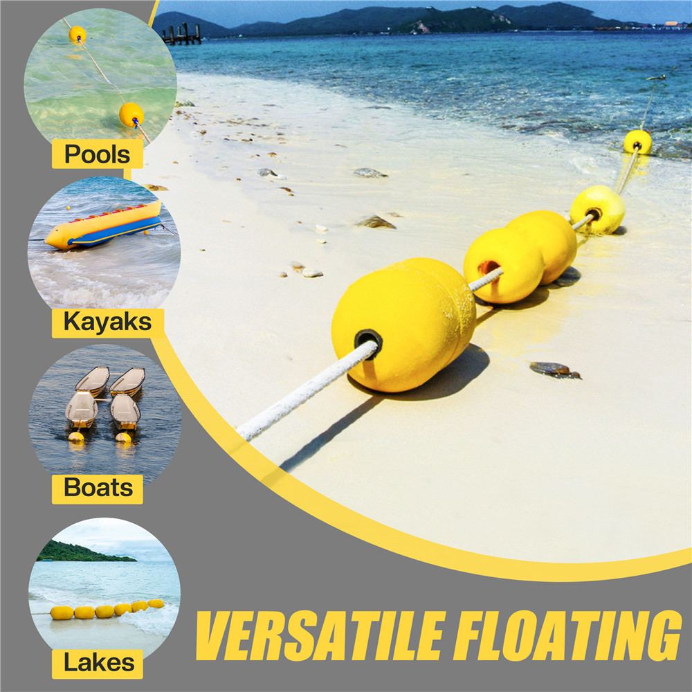2pcs ตกปลาสุทธิลอย Bobber ลึกน - Fishing Boat Anchor บทวิจารณ์และราคา