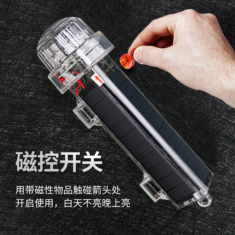 ไฟสัญญาณกันน้ําคุณภาพสูง, แฟลช - Fishing Boat Trailer บทวิจารณ์และราคา