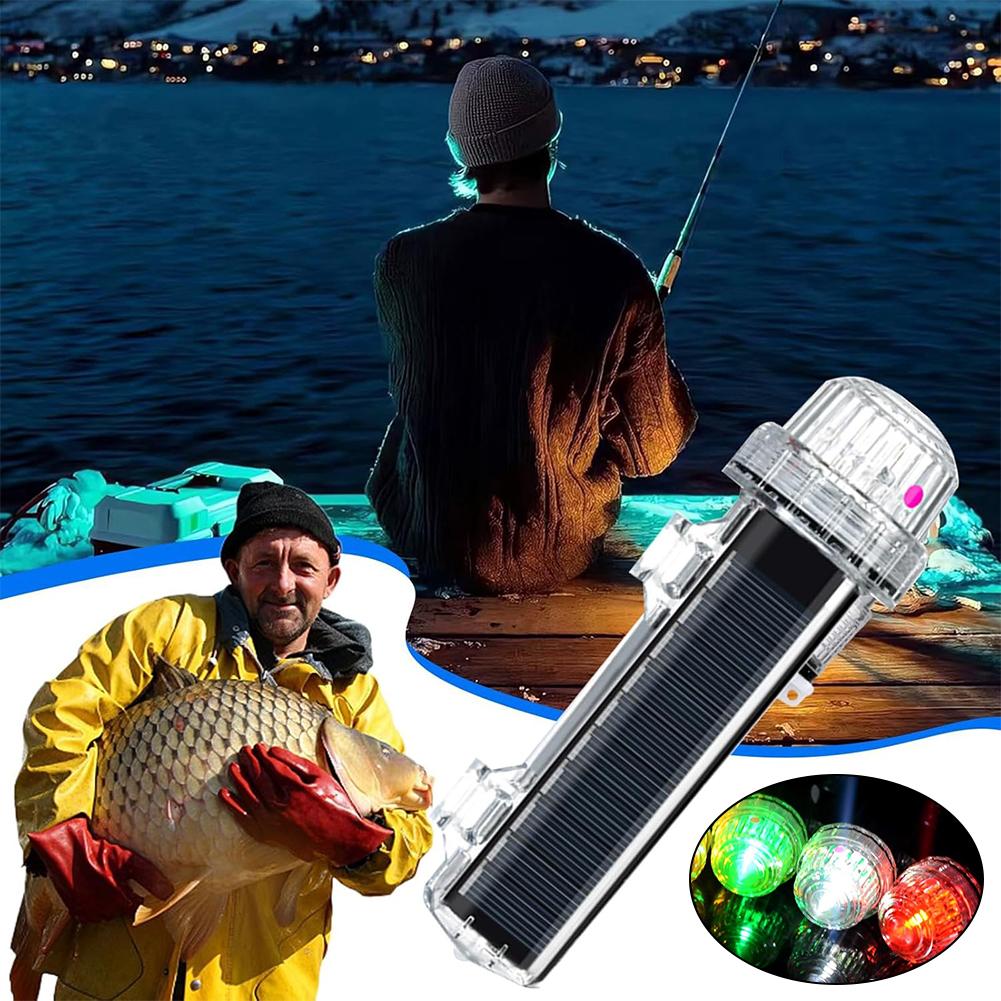 ไฟสัญญาณพลังงานแสงอาทิตย์ ไฟสั - Fishing Boat Navigation Light บทวิจารณ์และราคา