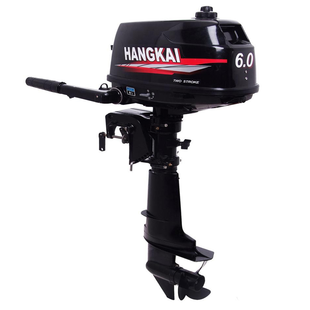 เครื่องยนต์เรือแขวนท้าย ฮังไค  - Fishing Boat Outboard Motor บทวิจารณ์และราคา
