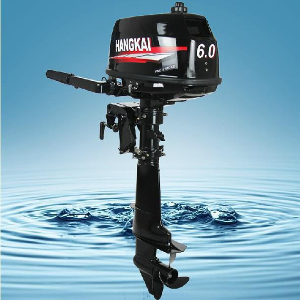เครื่องยนต์เรือแขวนท้าย ฮังไค  - Fishing Boat Outboard Motor บทวิจารณ์และราคา