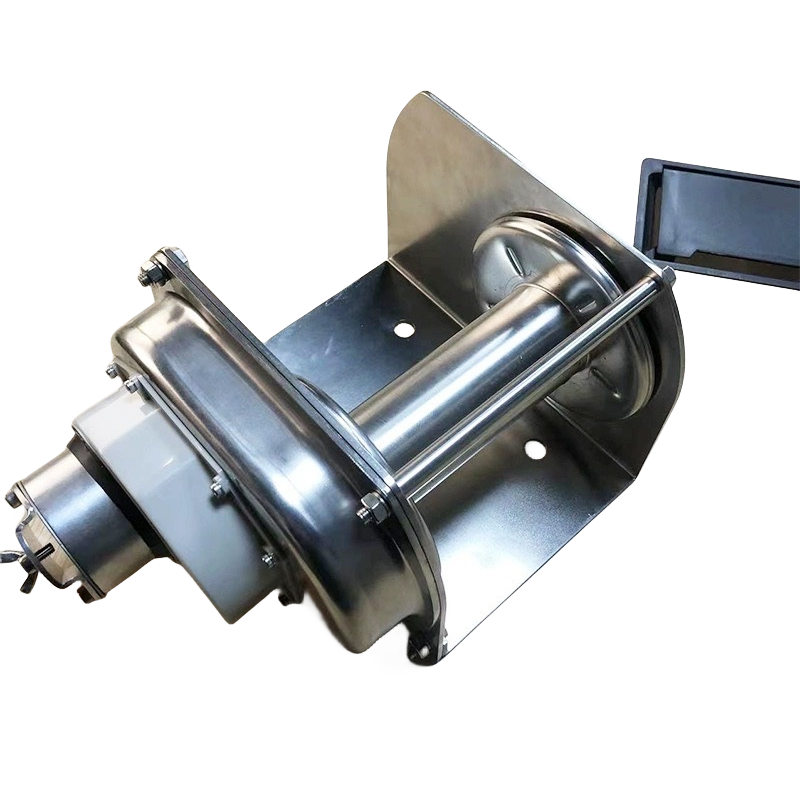 SSTLF 12V 600 900 1000W 316 สแ - Fishing Boat Anchor Winch บทวิจารณ์และราคา