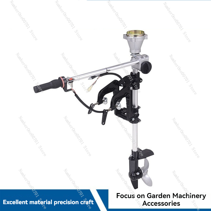 ใบพัดมอเตอร์ติดท้ายเรือ  ขายึด - Fishing Boat Outboard Motor บทวิจารณ์และราคา