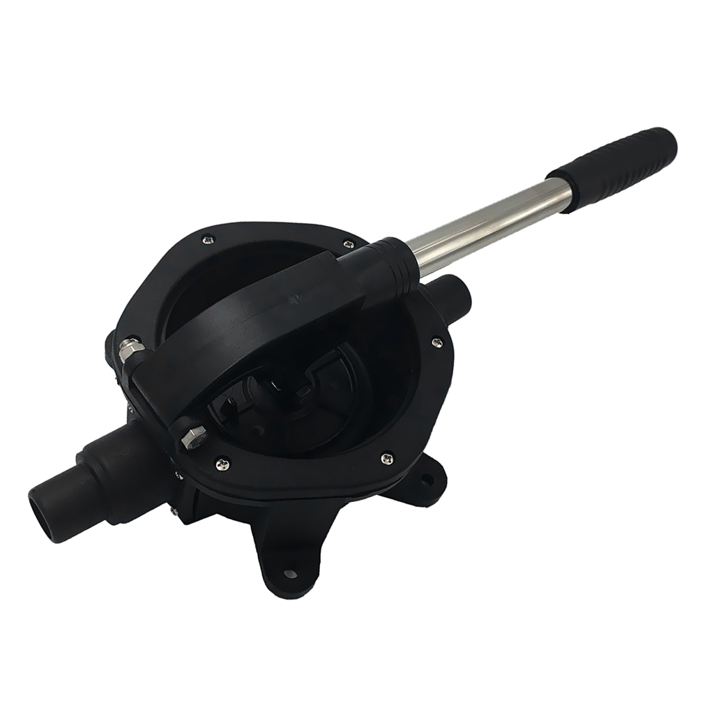 ปั๊มน้ำท้องเรือแบบแมนนวล15 GPM - Fishing Boat Bilge Pump บทวิจารณ์และราคา