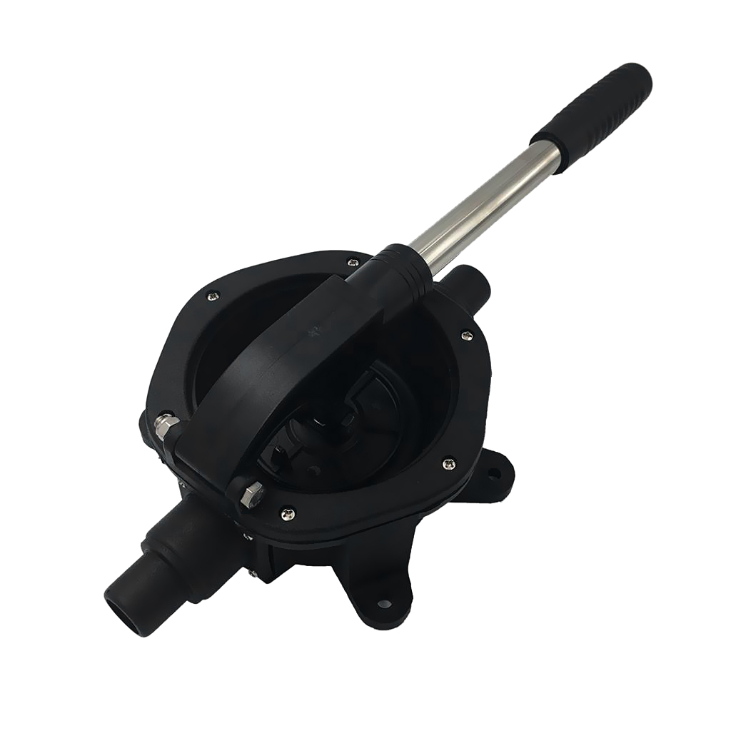 ปั๊มน้ำท้องเรือแบบแมนนวล15 GPM - Fishing Boat Bilge Pump บทวิจารณ์และราคา
