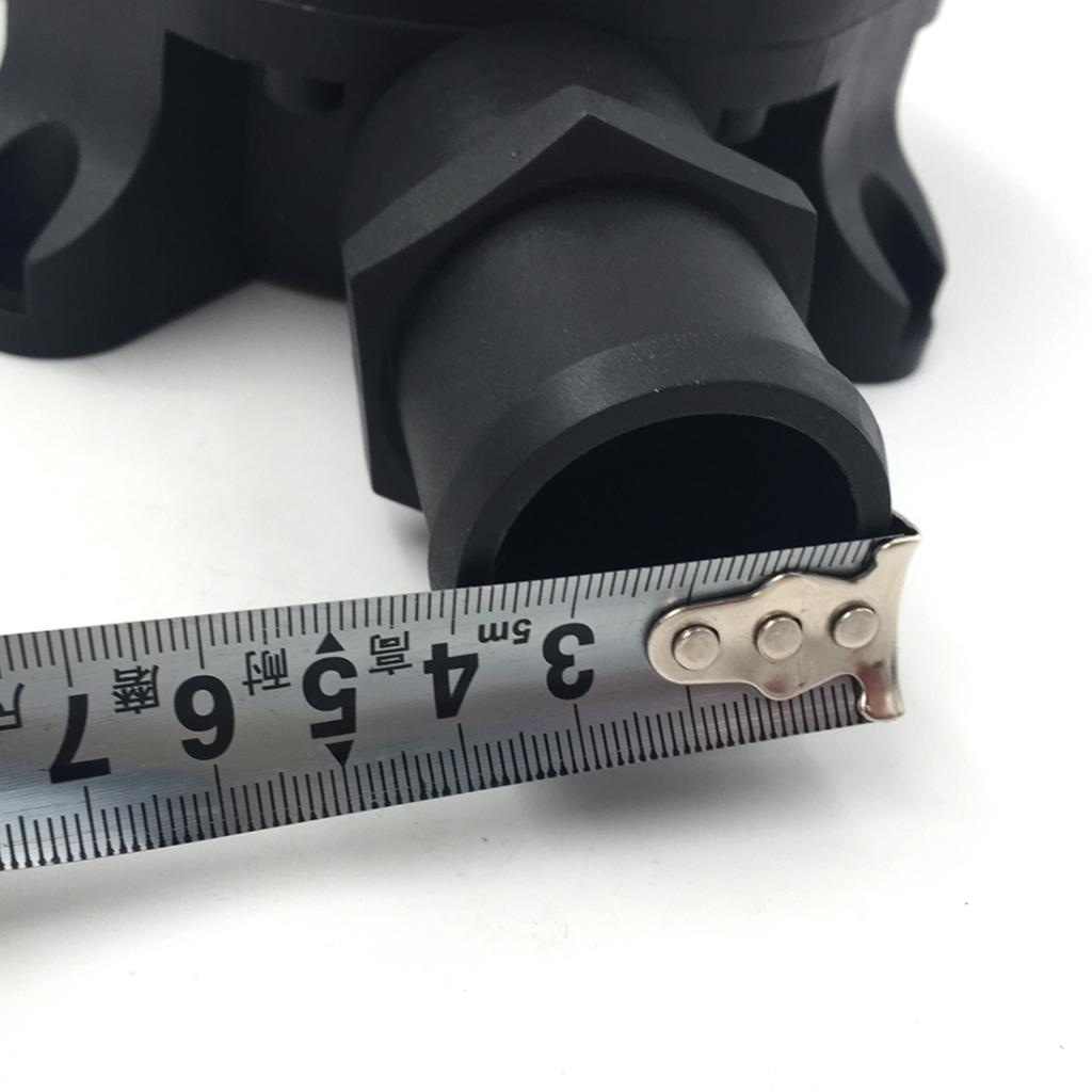 ปั๊มน้ำท้องเรือแบบแมนนวล15 GPM - Fishing Boat Bilge Pump บทวิจารณ์และราคา