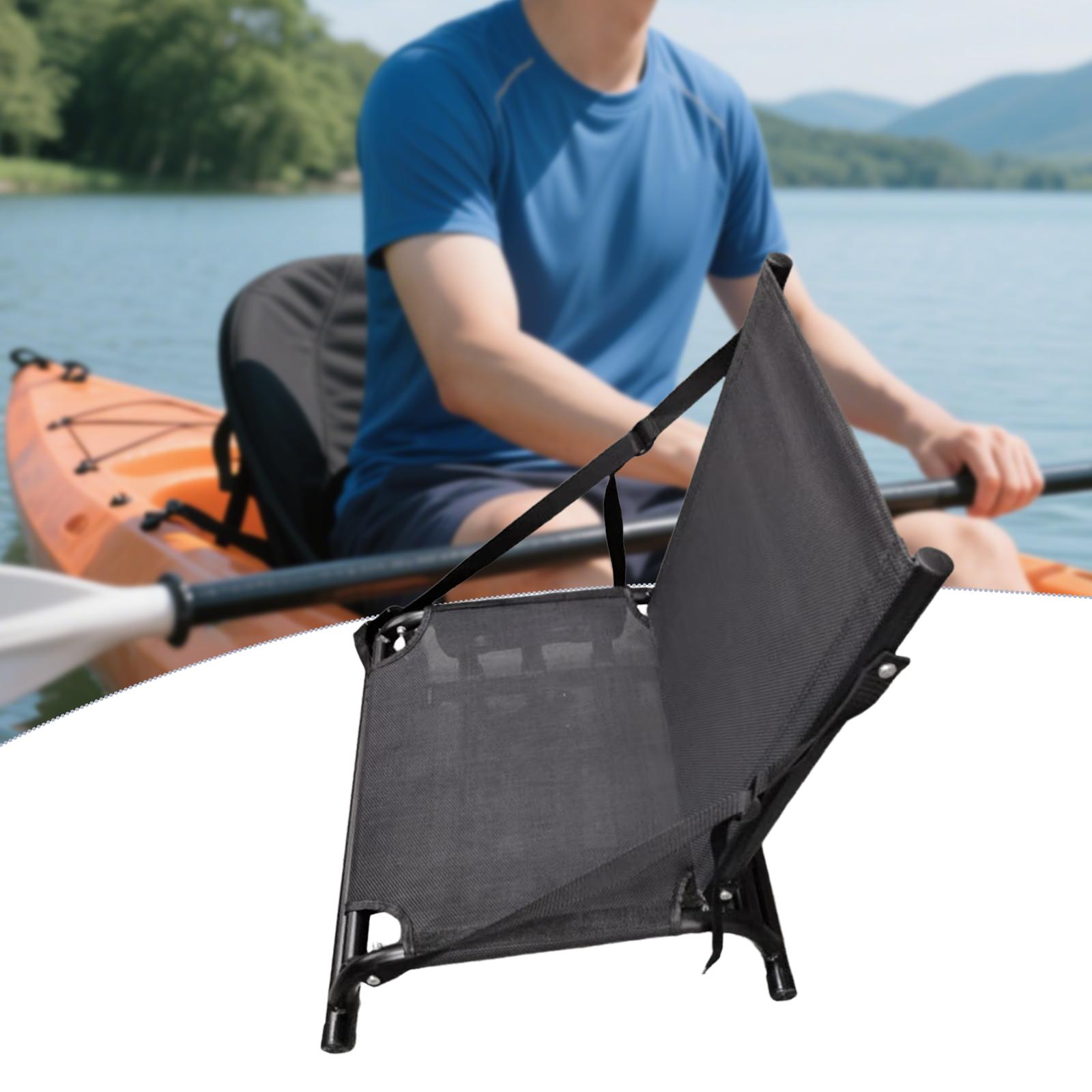 เบาะนั่งเรือคายัคแบบมีพนักพิง  - Fishing Boat Seat บทวิจารณ์และราคา