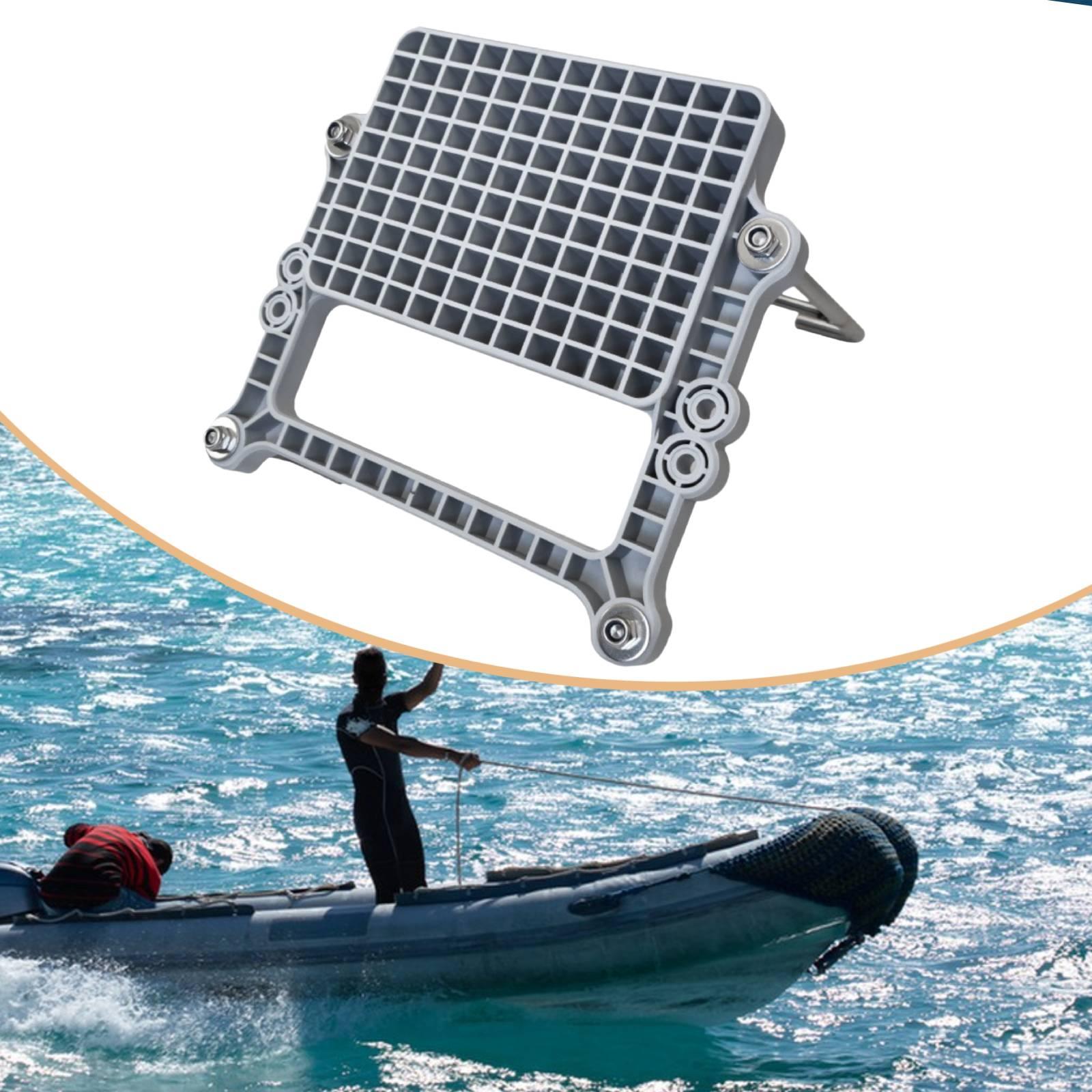 แท่นยึดมอเตอร์เรือ งานหนัก ทนท - Fishing Boat Outboard Motor บทวิจารณ์และราคา